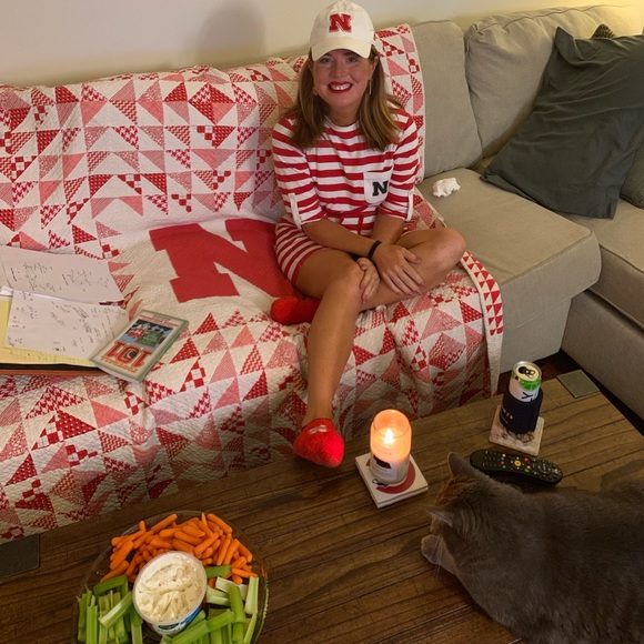 I❤️husker🏈, sun, pools, & people watching! GBR! - Picture 8 of 8